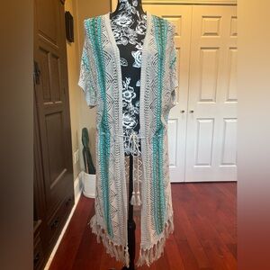BOHO CHICOS DUSTER
